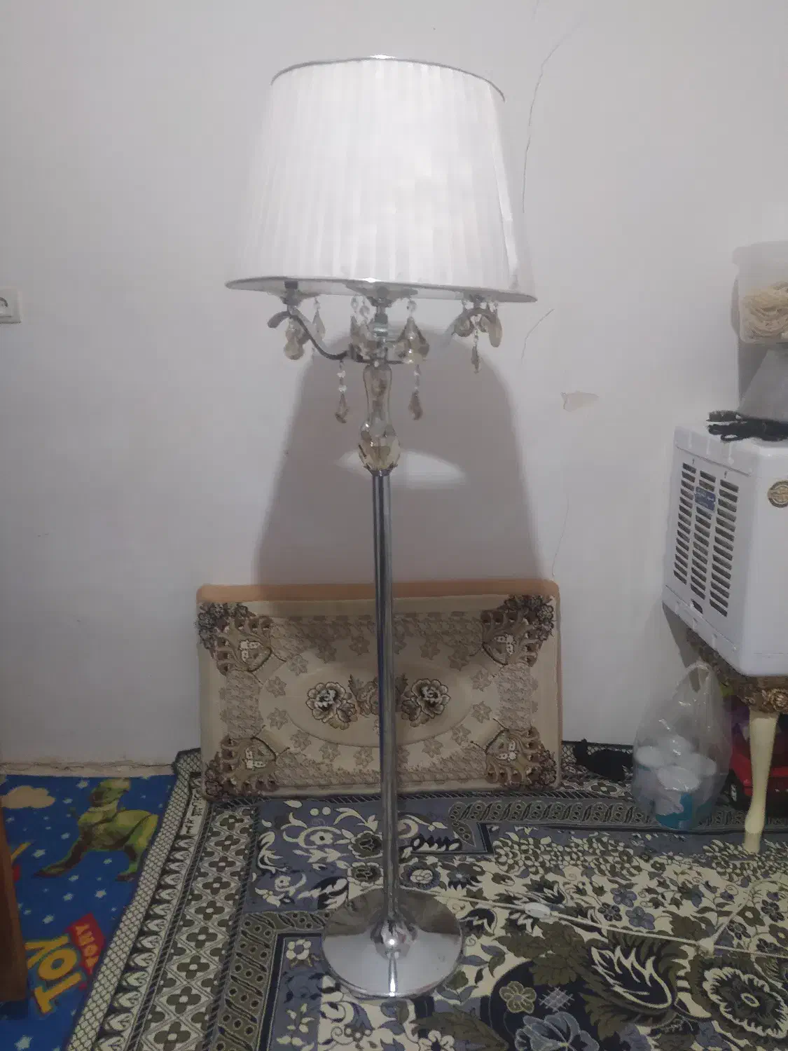 لوازم خانه|چراغ خواب و آباژور|خرمدره, |دیوار