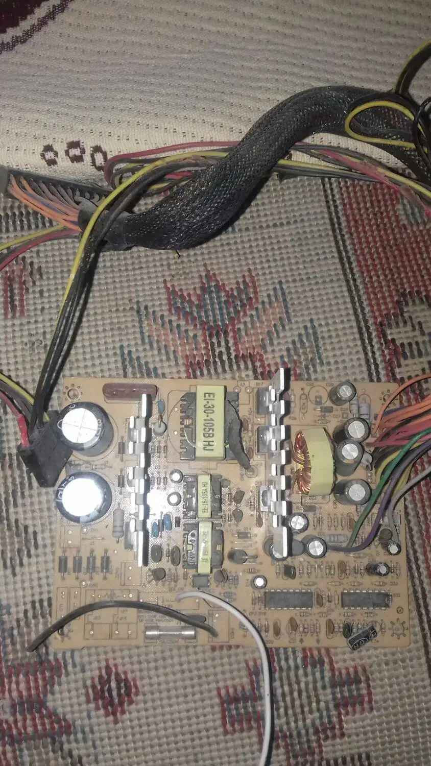 پاور کامپیوتر|قطعات و لوازم جانبی رایانه|زابل, |دیوار