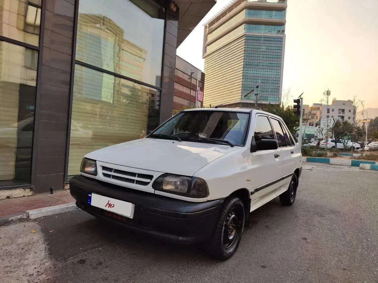 پراید 131مدل 91|خودرو سواری و وانت|تهران, حکمت|دیوار