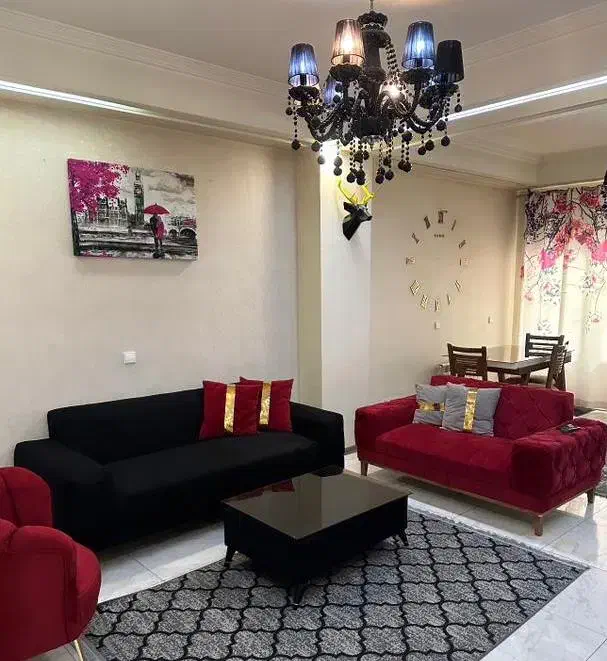 واحد 80متری تک خواب مبله عباس اباد|اجارهٔ کوتاه‌مدت آپارتمان و سوئیت|تهران, عباس‌آباد|دیوار