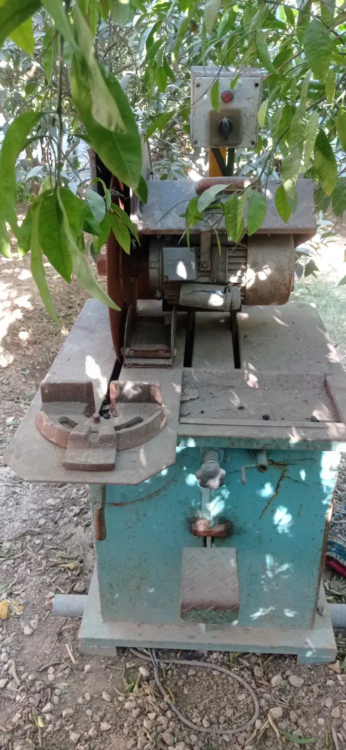 اره جوشکاری بزرک|ماشینآلات صنعتی|ایذه, |دیوار