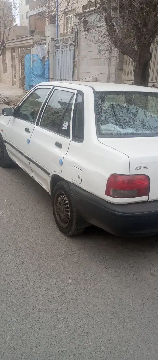 پراید 131|خودرو سواری و وانت|تهران, شهید رجایی|دیوار