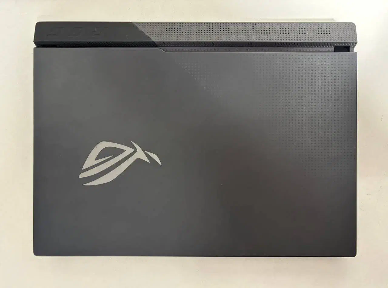 لپ‌تاپ گیمینگ ASUS ROG Strix G513QM، تمیز و سالم|رایانه همراه|تهران, دروازه شمیران|دیوار