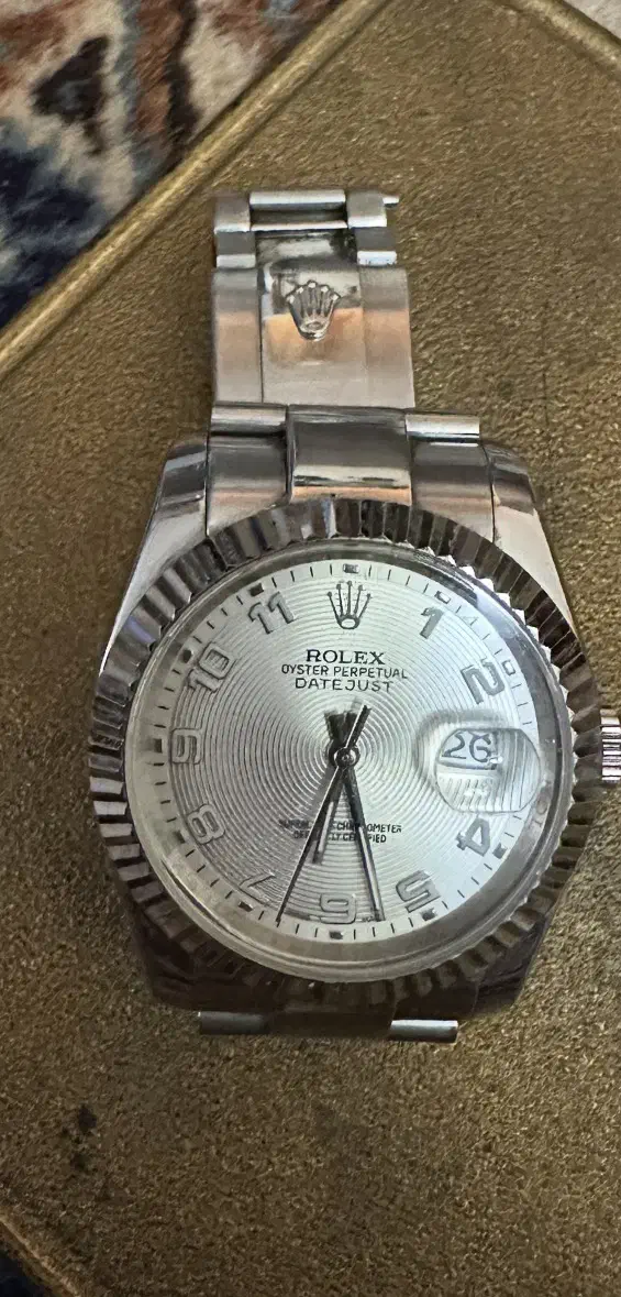 ساعت رولکس اورجینال|ساعت|بندرعباس, |دیوار