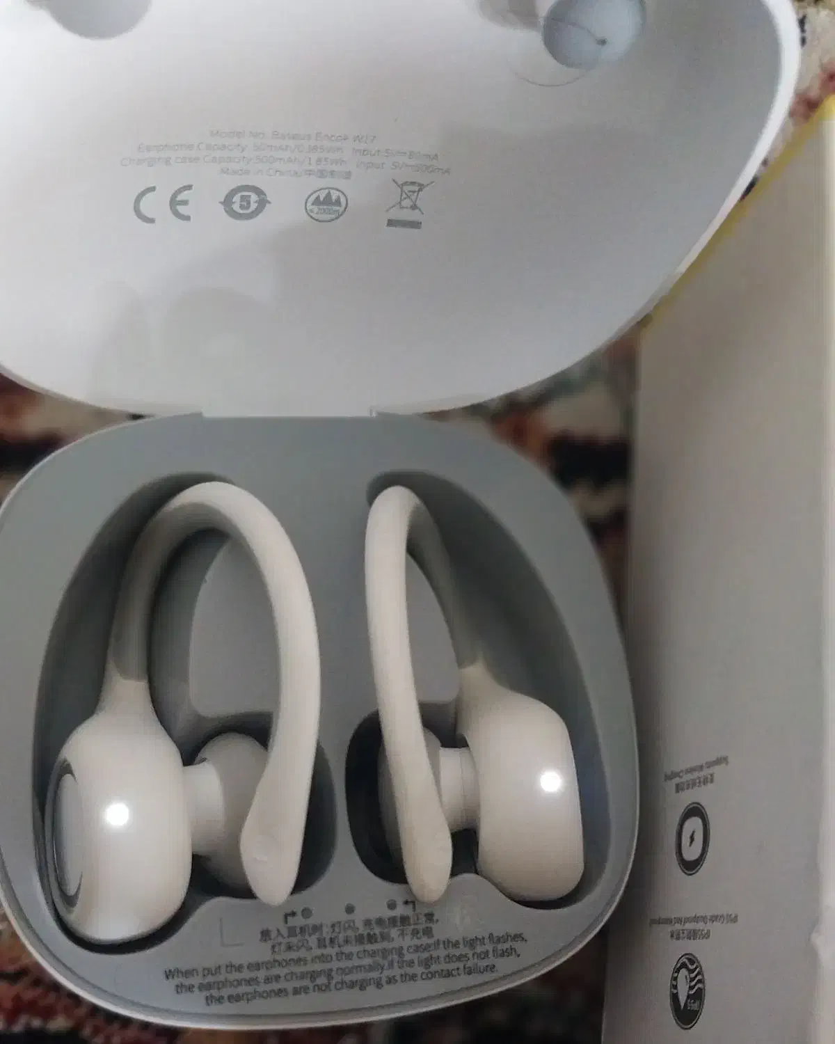 هندزفریBaseus بلوتوث دار|لوازم جانبی موبایل و تبلت|تهران, امام زاده عبدالله|دیوار