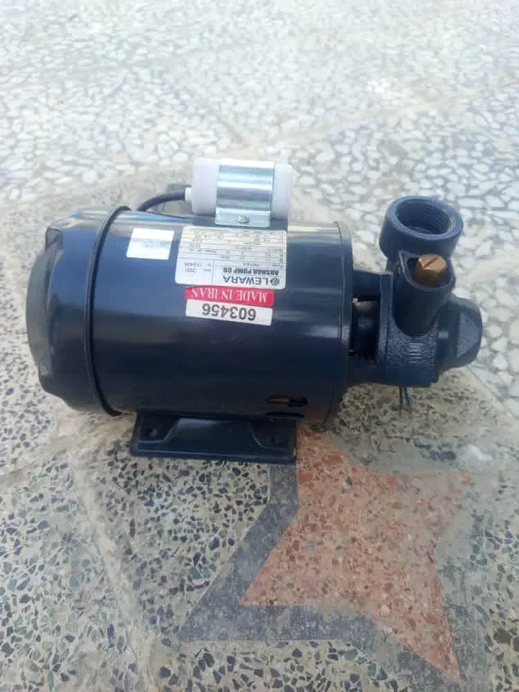 نصب و راه‌اندازی پمپ آب خانگی|خدمات پیشه و مهارت|چابهار, |دیوار