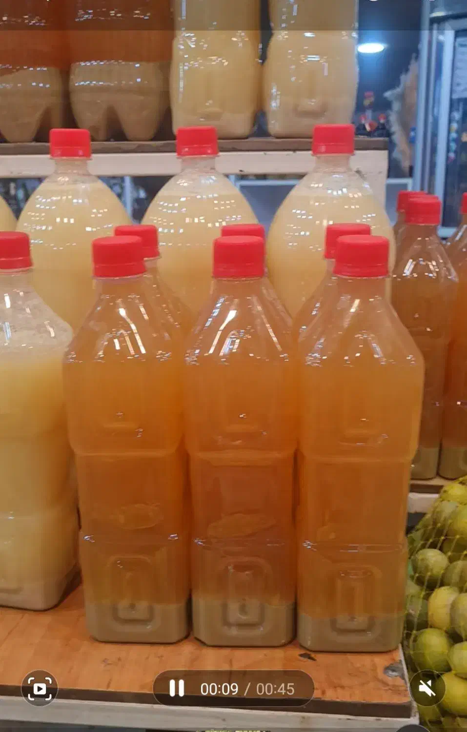 آبغوره و آبلیموی  طبیعی شیراز ارسال رایگان|خوردنی و آشامیدنی|شیراز, میرزاکوچک خان|دیوار