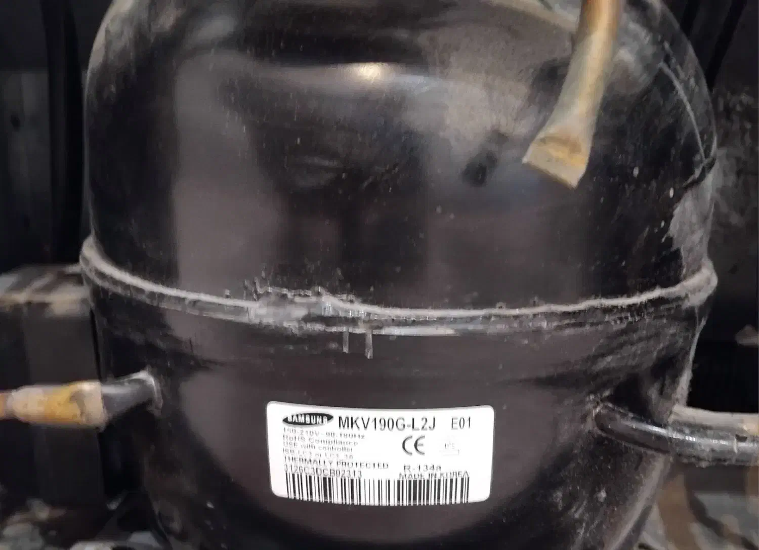 موتور و برد و شیر برقی دوقلو سایبلیساید سامسونگ|سایر لوازم برقی|فردیس, شهرک راه آهن|دیوار