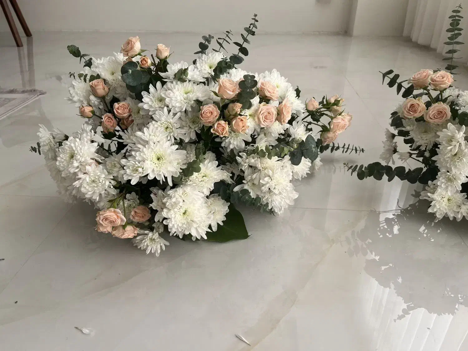 گل دیزاین شده|گل و گیاه طبیعی|مشهد, چهارچشمه|دیوار