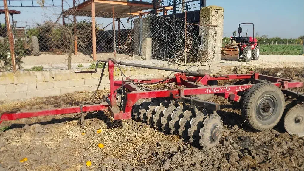 دیسک سنگین افست ۲۸ پره درجه یک|قطعات یدکی و لوازم جانبی|ساری, |دیوار