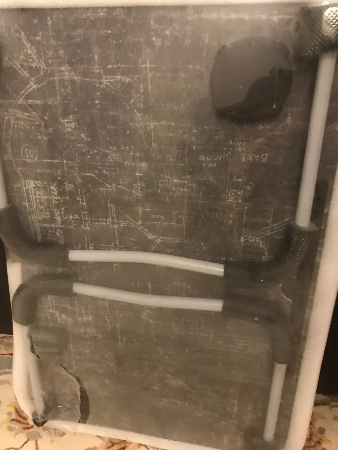 میز تاشو نو|میز تحریر و کامپیوتر|زاهدان, |دیوار