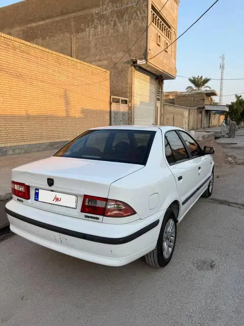 سمند ef7|خودرو سواری و وانت|اهواز, کوروش|دیوار