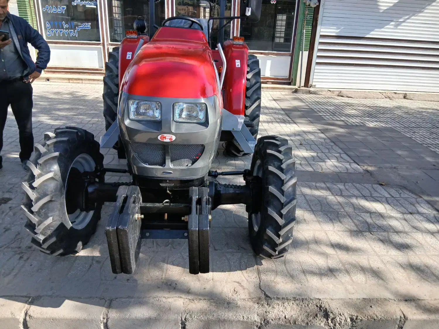 تراکتور۴۷۰|خودرو سنگین|تربتحیدریه, سرمحله|دیوار