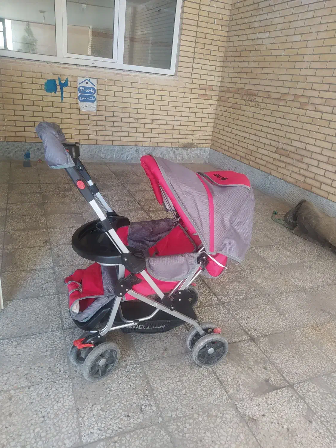 کالسکه 1600 روروئک750 ماشین 400|کالسکه و لوازم جانبی|فولادشهر, مسکن مهر فولادشهر|دیوار