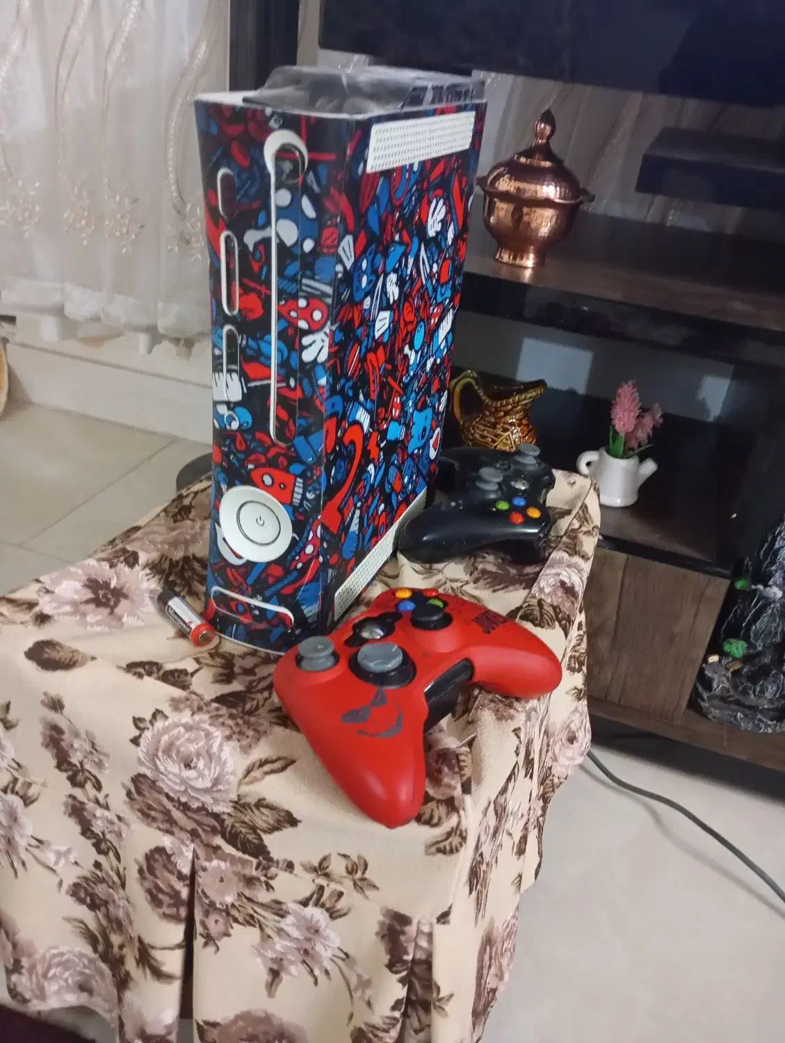 کنسول. بازی Xbox 360 مدل آرکید|کنسول، بازی ویدئویی و آنلاین|محمدیه-قزوین, |دیوار