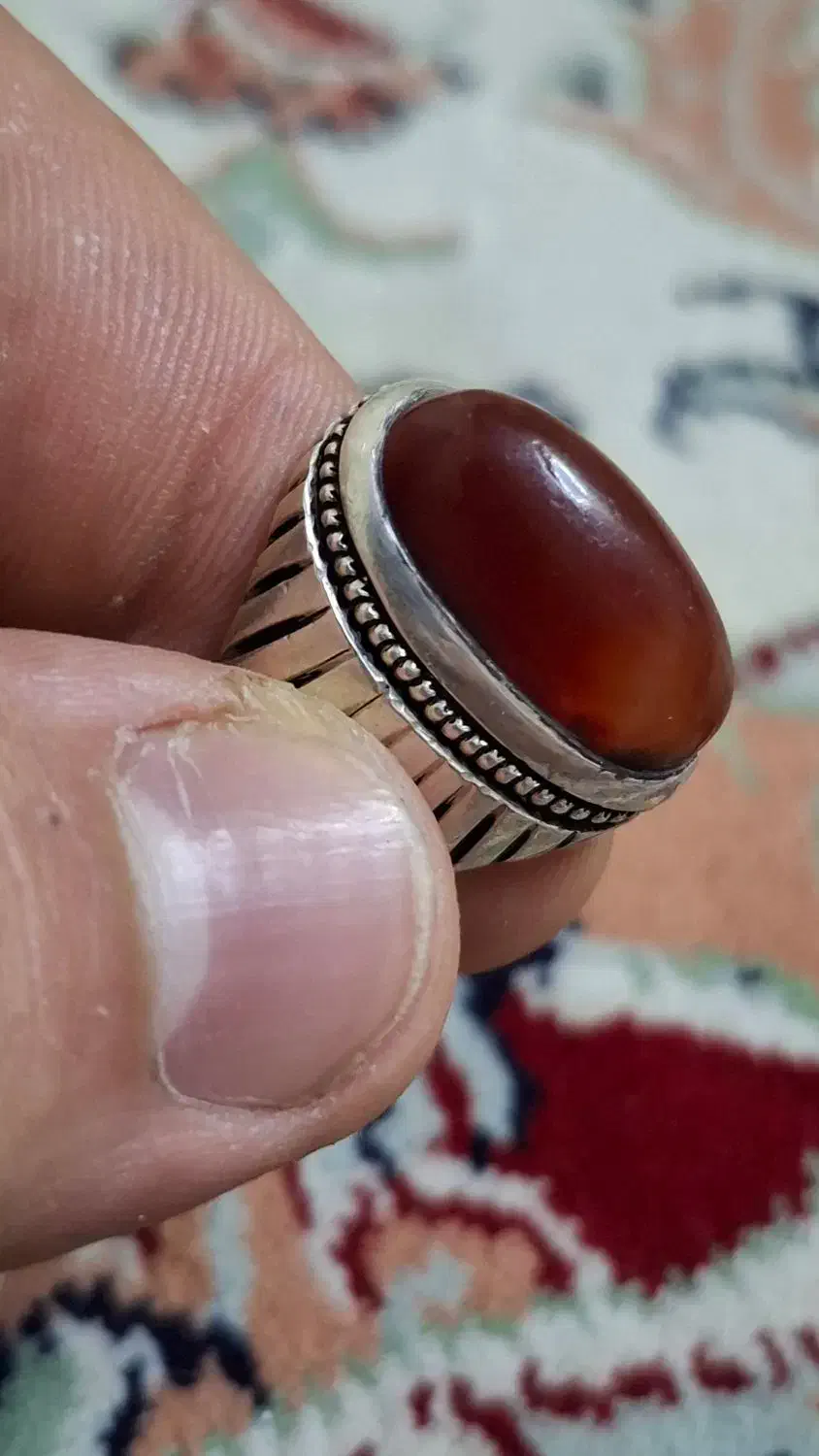 عقیق سوپر کهنه|جواهرات|قرچک, ولی آباد|دیوار