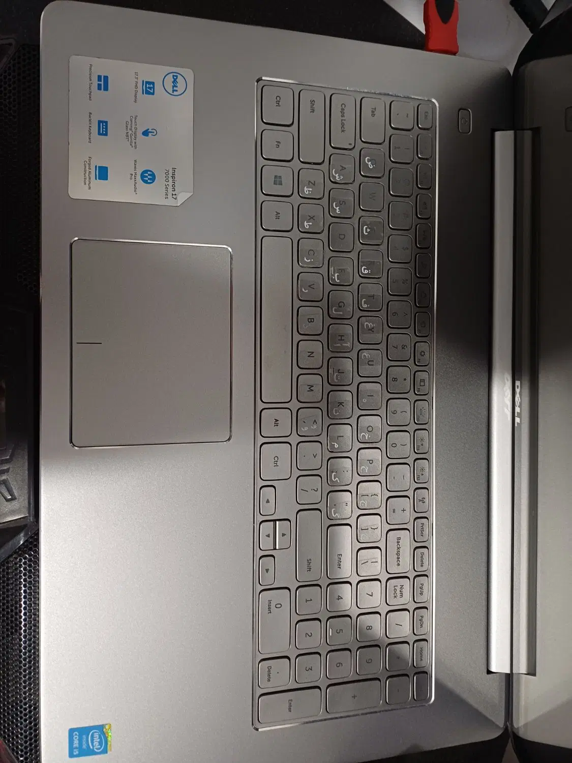 Dell|رایانه همراه|کرمان, |دیوار