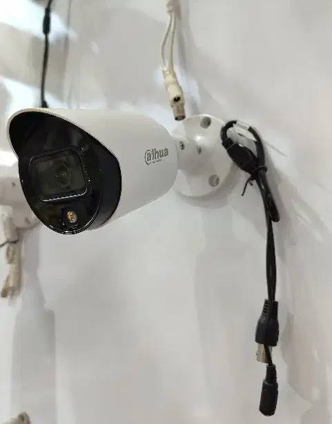 دوربین مداربسته نصب و فروش|دوربین مداربسته|لاهیجان, قیام|دیوار