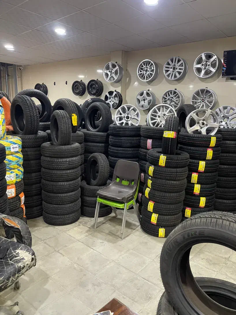 انواع رینگ ۵ پر،خرچنگی و صلیبی|قطعات یدکی و لوازم جانبی|سیرجان, |دیوار