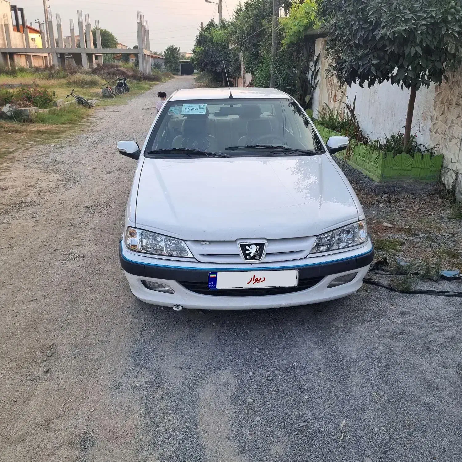 فروش پارس مدل ۹۰|خودرو سواری و وانت|آمل, |دیوار