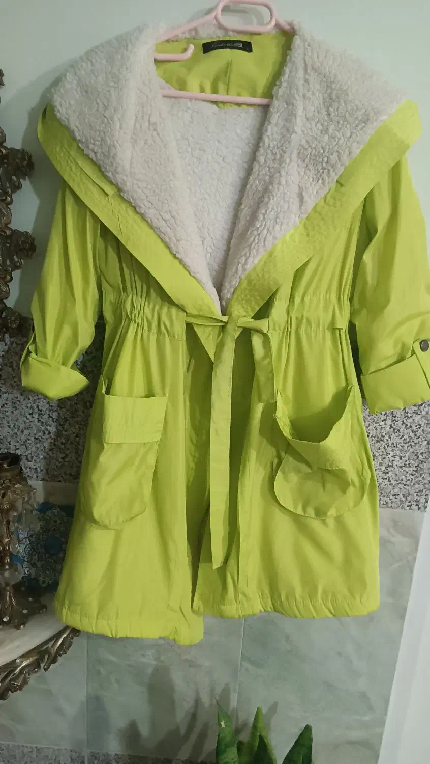 پالتوی دخترانه|لباس|الوند, |دیوار