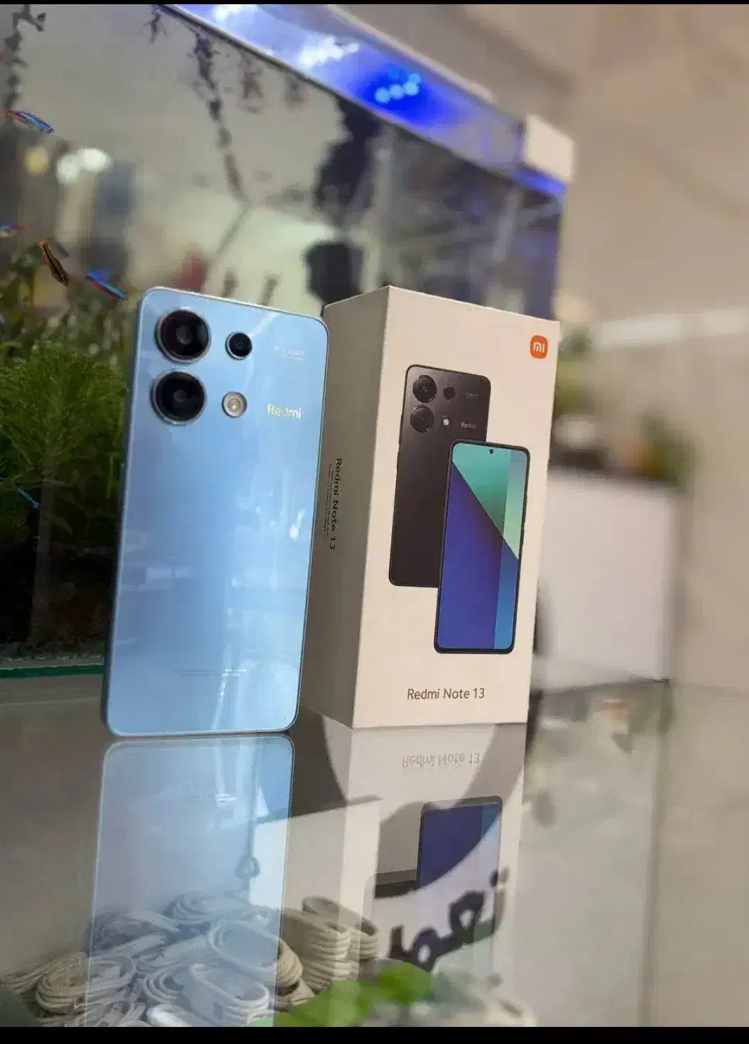 گوشی Redmi Note13|موبایل|داراب, |دیوار