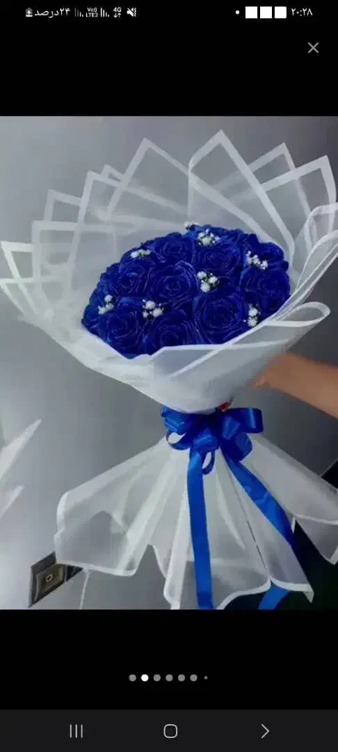 گل روبانی|گل مصنوعی|بندرعباس, |دیوار