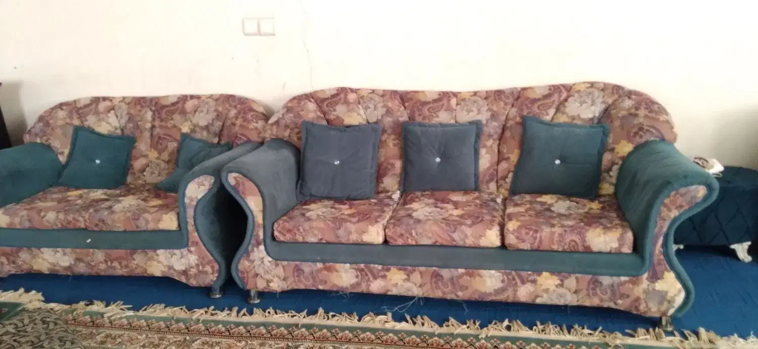 مبل|مبلمان خانگی و میز عسلی|تربت جام, اسماعیل آباد|دیوار