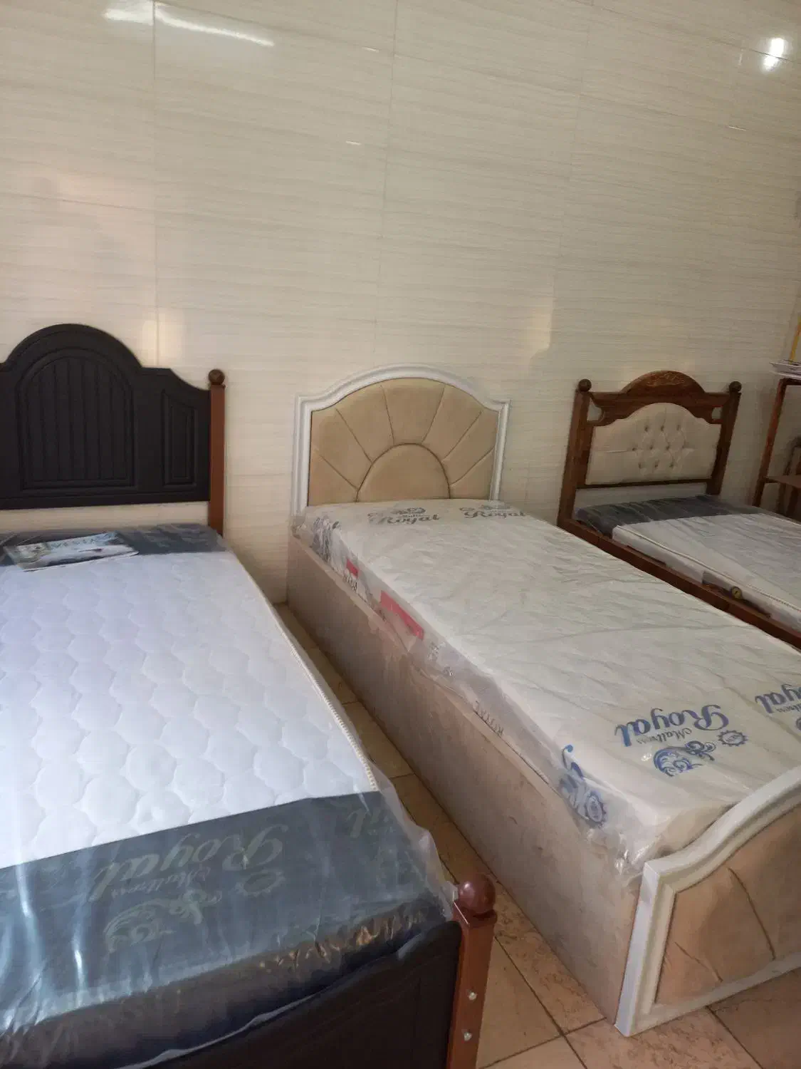 تولید انواع سرویس خواب تک نفره و ۲نفره|تخت و سرویس خواب|مشکیندشت, |دیوار