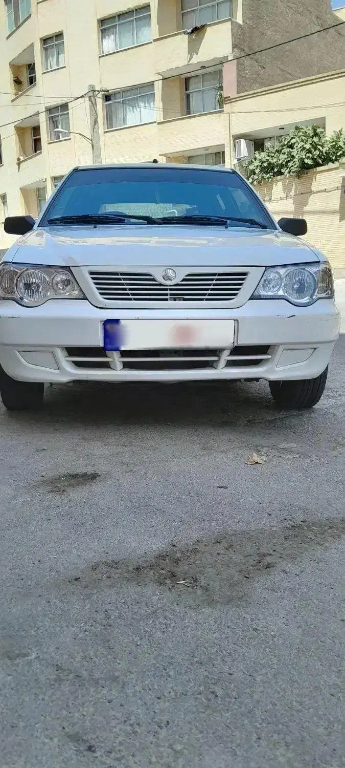 پراید۱۱۱مدل۹۸|خودرو سواری و وانت|اصفهان, مفتح|دیوار