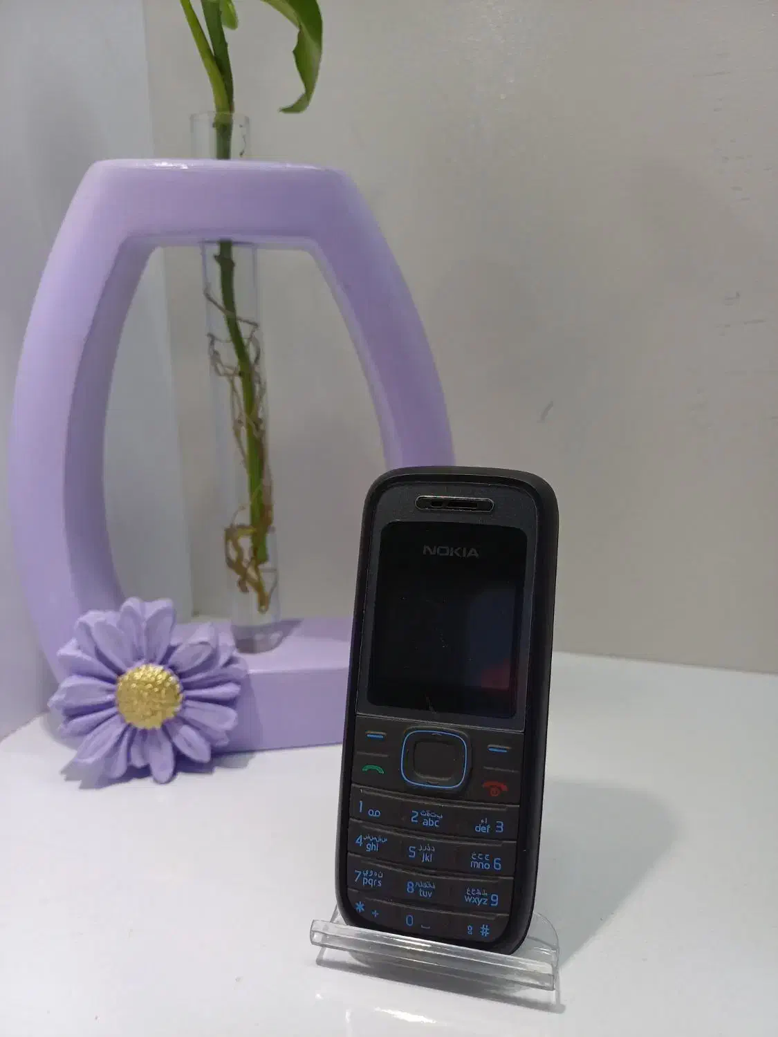 گوشی نوستالژی مدل نوکیا ۱۲۰۸|موبایل|یزد, |دیوار