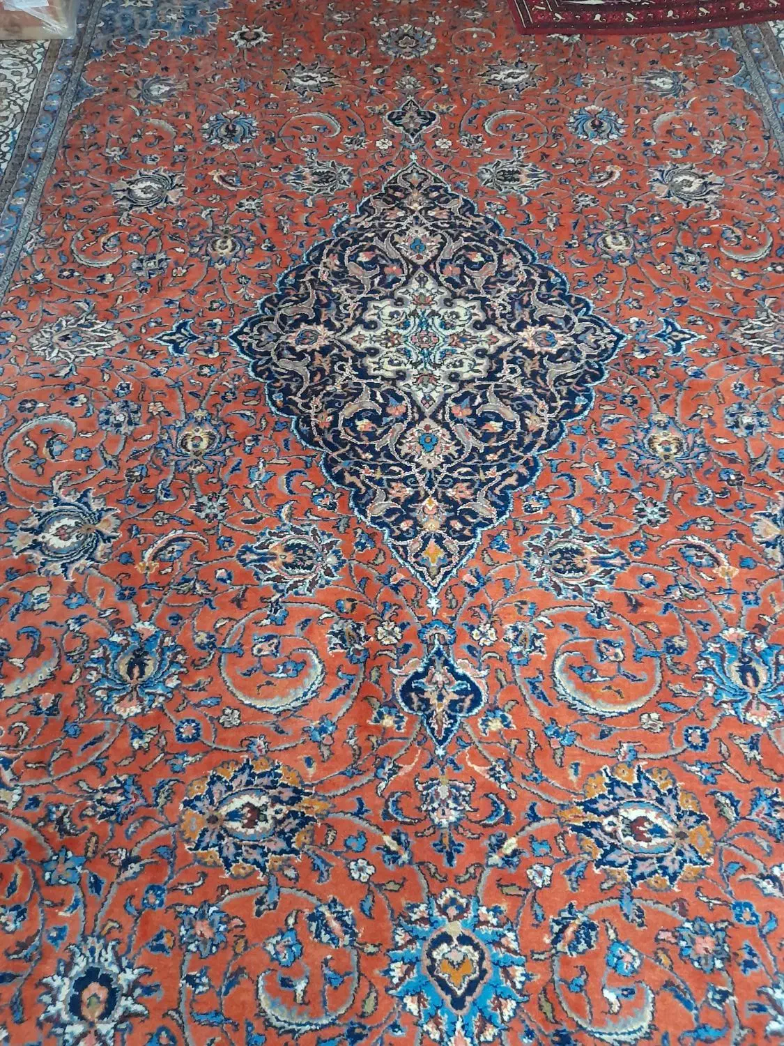 فرش دستبافت|فرش|خرم‌آباد, |دیوار