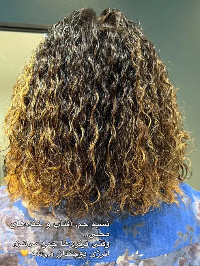 مرکز تخصصی فر دائم و مراقبتی موی فر در استان بوشهر|خدمات آرایشگری و زیبایی|جم, |دیوار