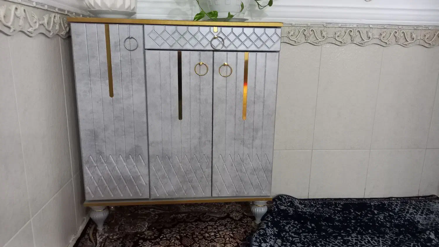 جاکفشی طوسی|جاکفشی، کمد، دراور|ورامین, خیر آباد|دیوار