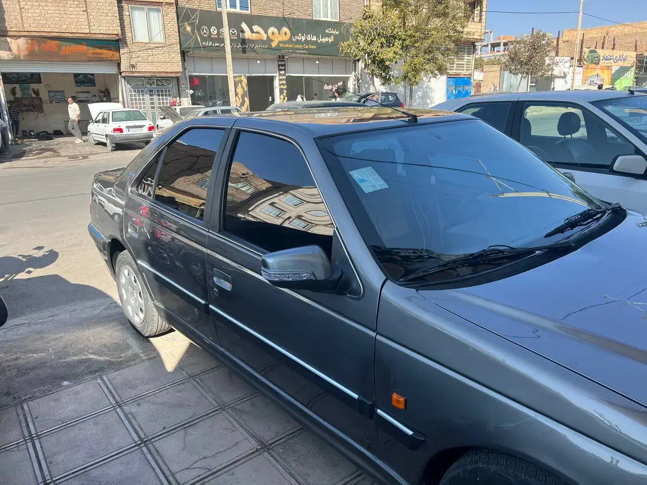 پارس ۹۴|خودرو سواری و وانت|اسفراین, |دیوار