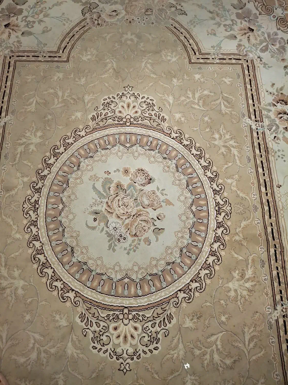 فرش|فرش|رشت, منظریه|دیوار