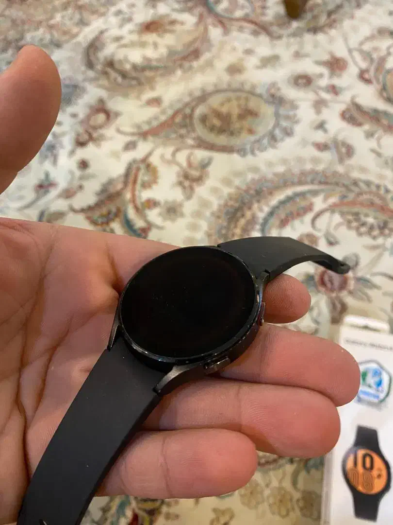 ساعت Galaxy Watch4|ساعت|تهران, ابوذر|دیوار