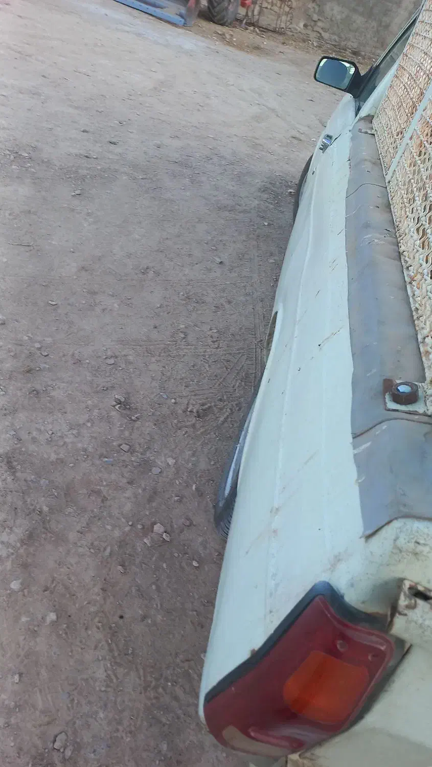 پیکان وانت جهت معاوضه با سواری|خودرو سواری و وانت|قائن, |دیوار