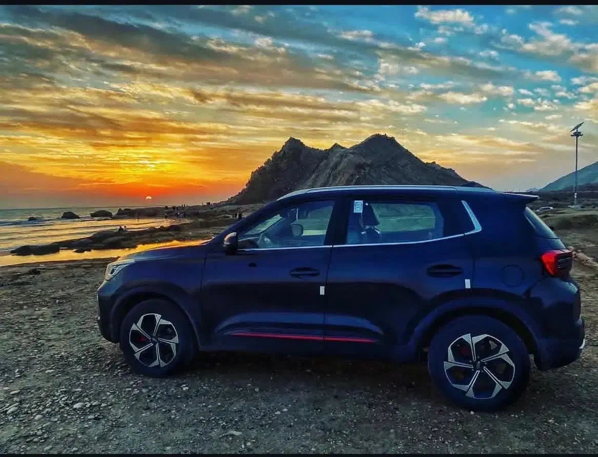 x55pro مدل ۴۰۱|خودرو سواری و وانت|تربت‌حیدریه, قائم|دیوار