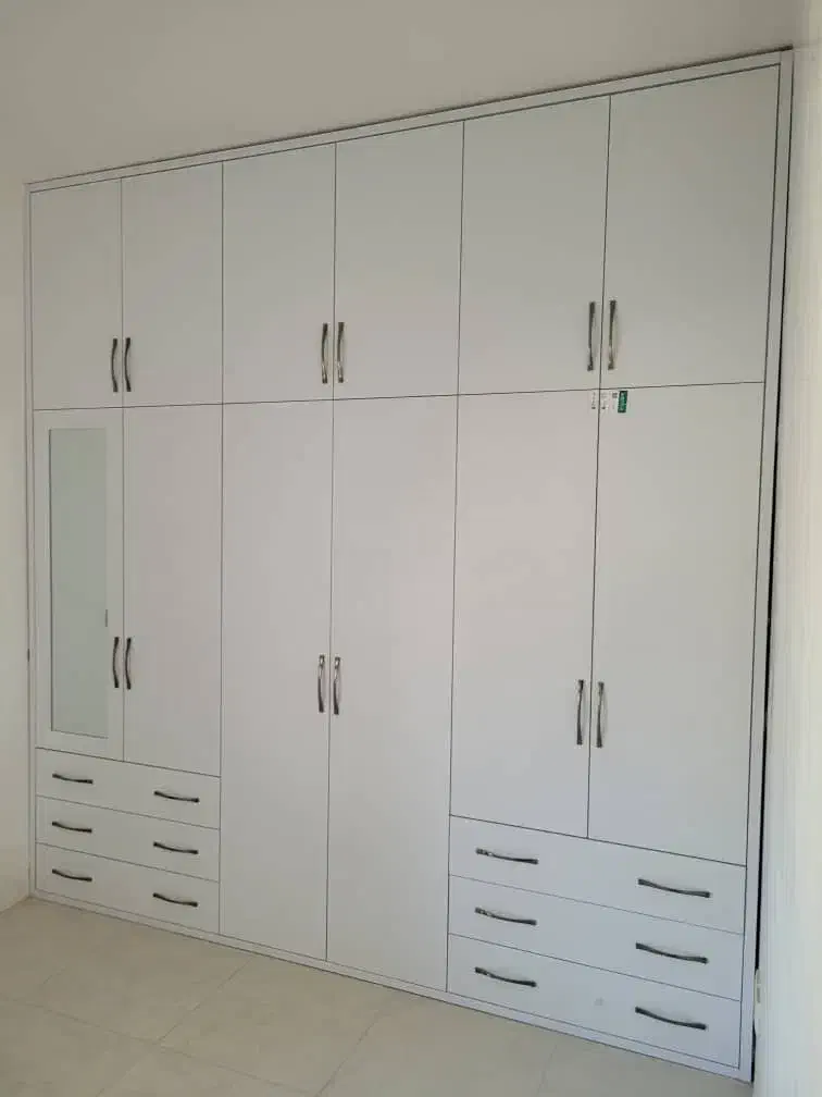 کمد دیواری و کابینت|جاکفشی، کمد، دراور|دورود, |دیوار