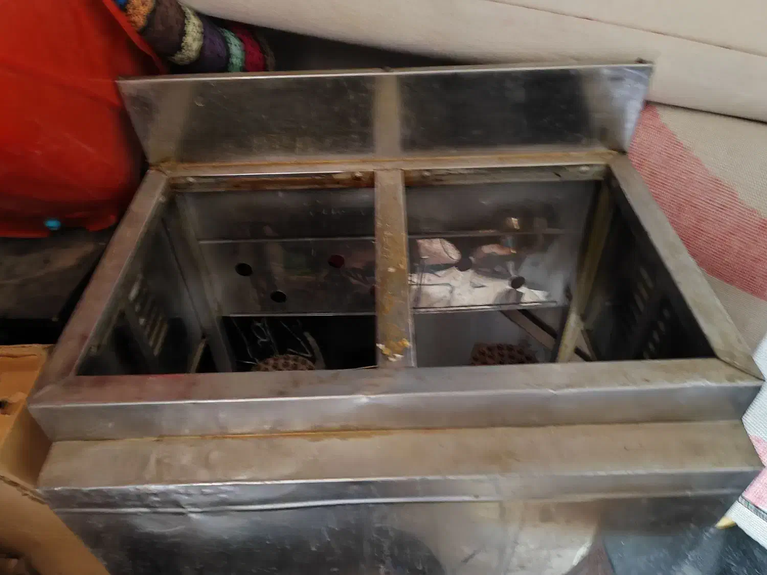 وسیله ساندویچی|کافی‌شاپ و رستوران|بم, |دیوار