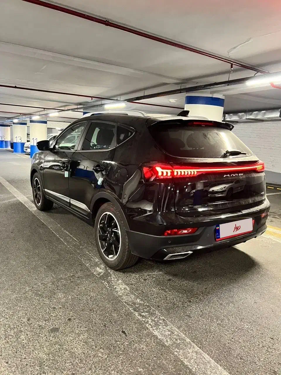 Kmc x5|خودرو سواری و وانت|تهران, جماران (نیاوران)|دیوار