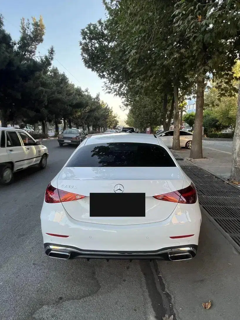 بنز c200l 2025|خودرو سواری و وانت|ارومیه, |دیوار