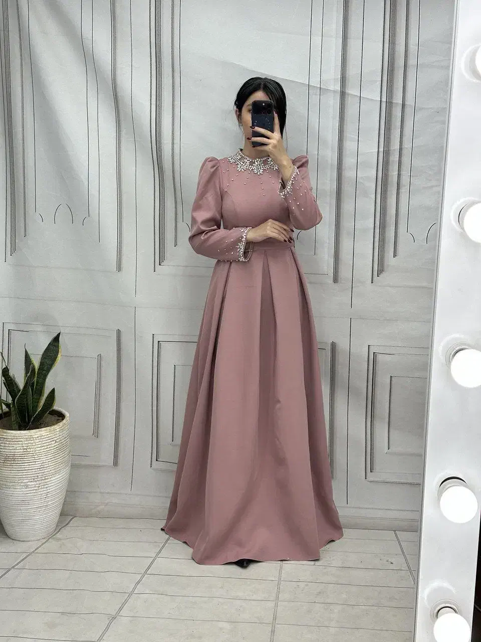 مجلسی ماکسی مدل حنا کدتخفیف20467|لباس|تهران, امام زاده حسن|دیوار