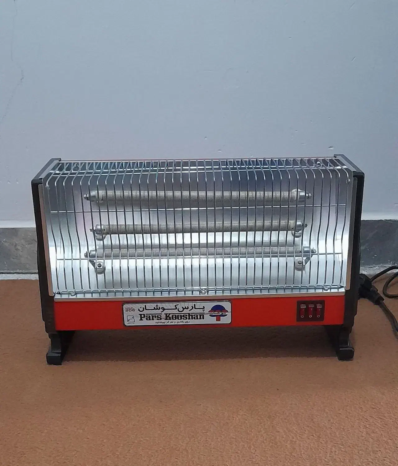 بخاری برقی|بخاری، هیتر، شومینه|سنندج, |دیوار