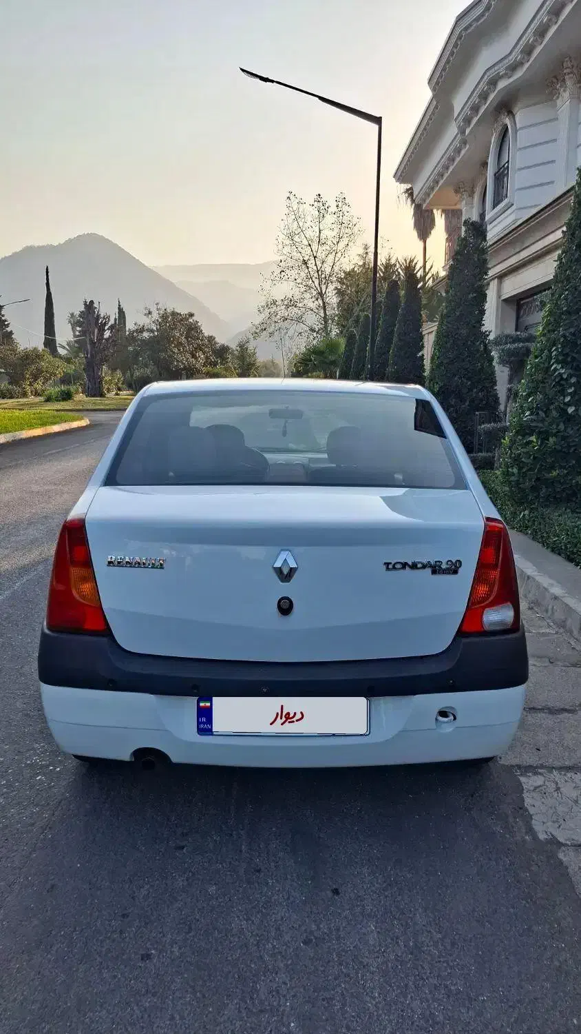 ال ۹۰ مدل ۹۶|خودرو سواری و وانت|رامسر, |دیوار