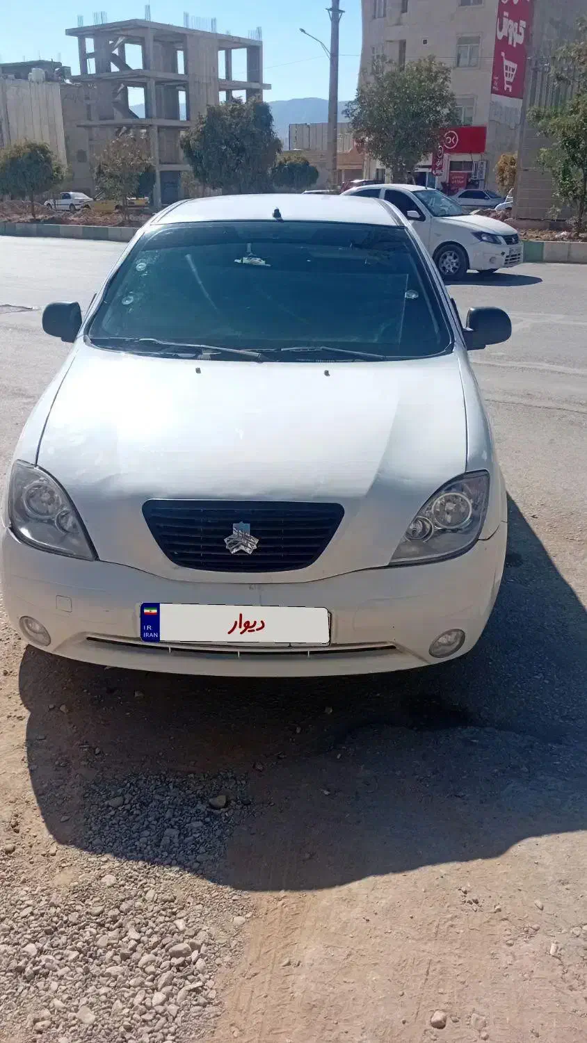 فروش تیبا۹۸|خودرو سواری و وانت|یاسوج, |دیوار