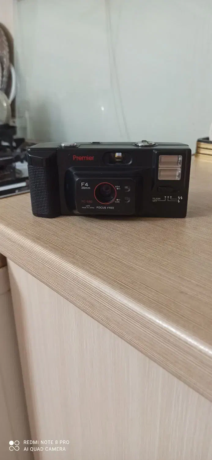 دوربین عکاسی قدیمی|دوربین عکاسی و فیلمبرداری|تبریز, |دیوار