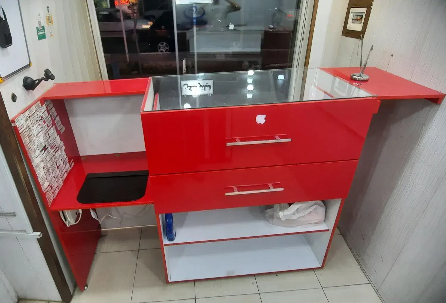 ویترین|بوفه، ویترین، کنسول|یزد, |دیوار