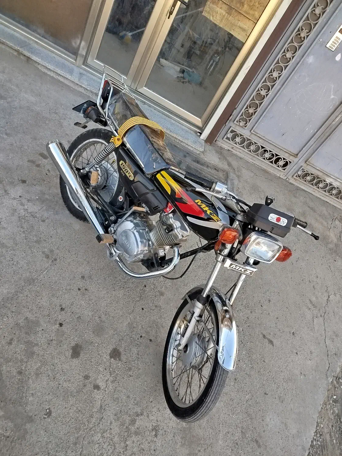 ماتور 150عروسک|موتورسیکلت|بوکان, |دیوار